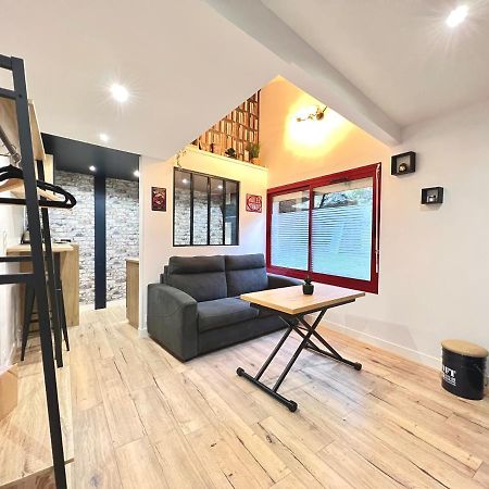 فيلا Le Loft ~ A 4 Min De La Gare, Fibre + Parking Prive بواتييه المظهر الخارجي الصورة