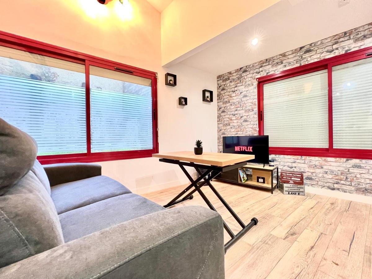 فيلا Le Loft ~ A 4 Min De La Gare, Fibre + Parking Prive بواتييه المظهر الخارجي الصورة