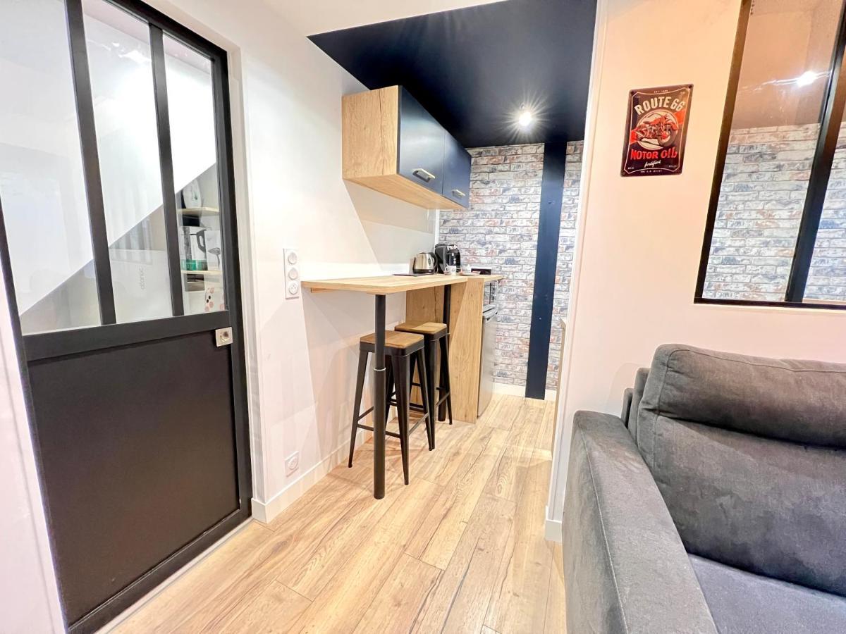 فيلا Le Loft ~ A 4 Min De La Gare, Fibre + Parking Prive بواتييه المظهر الخارجي الصورة